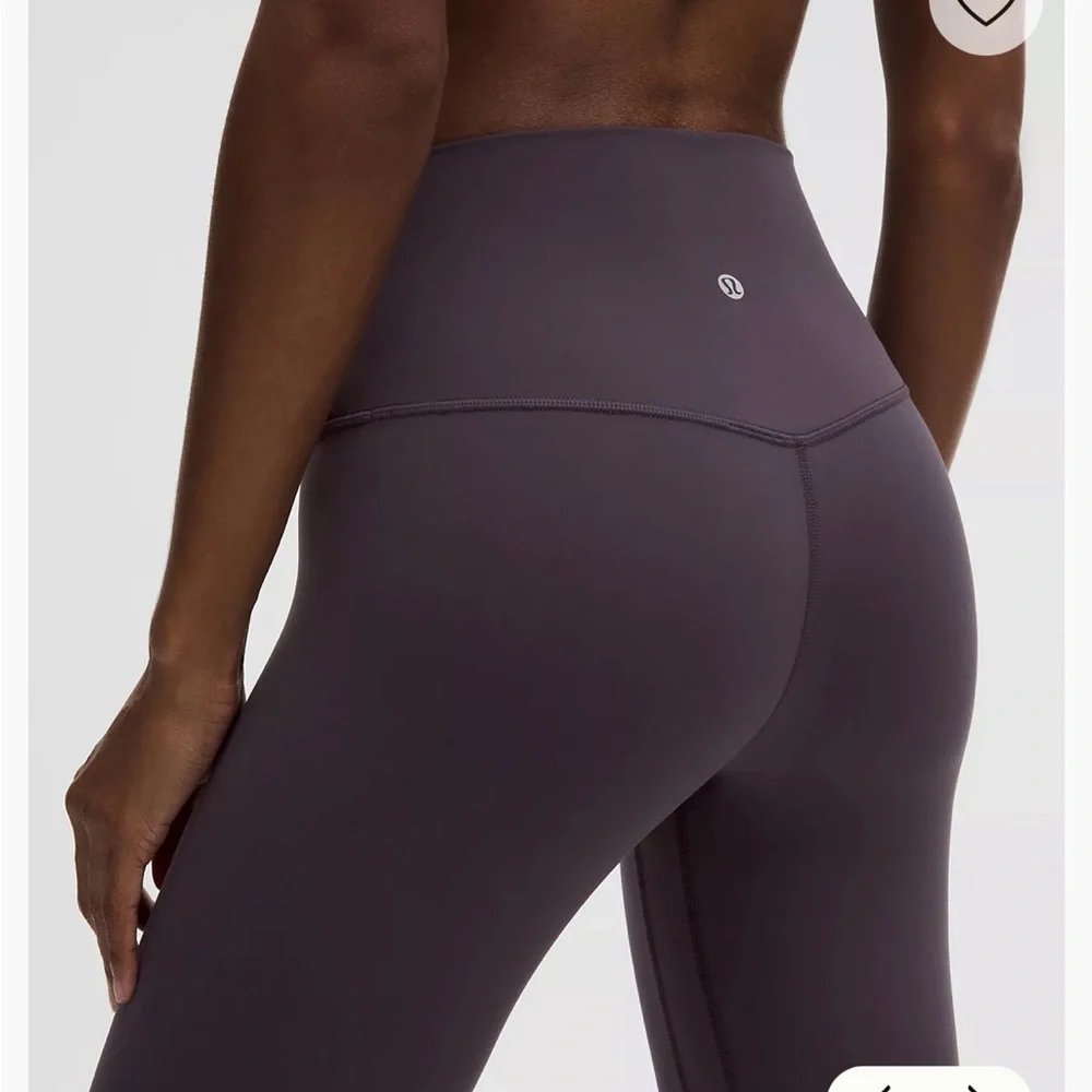 lululemon Align™ High-Rise Pant 28" - Picture 4 of 4